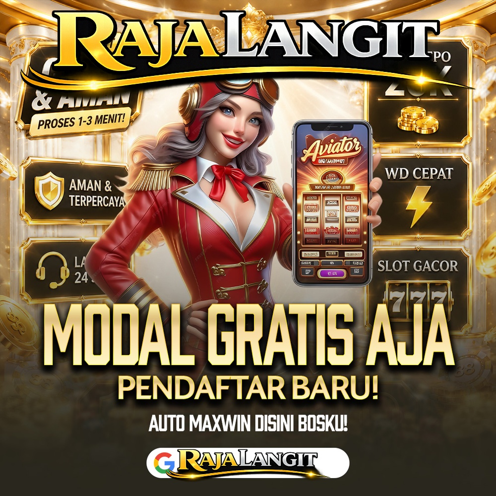banner RAJALANGIT: Satu Nama, Banyak Suasana, Banyak Cara Menikmati Permainan