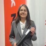 Mg. Ing. Moya, Norma Susana